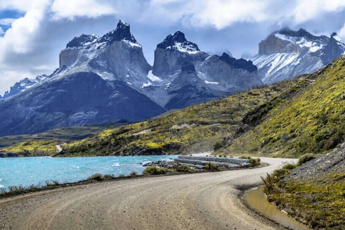 Torres del Paine, Patagonia chilena